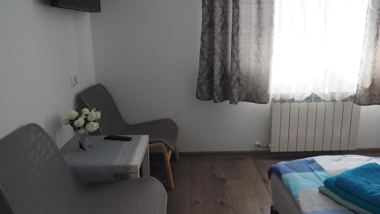 Pokoje Pod Brzozka Debno  Экстерьер фото